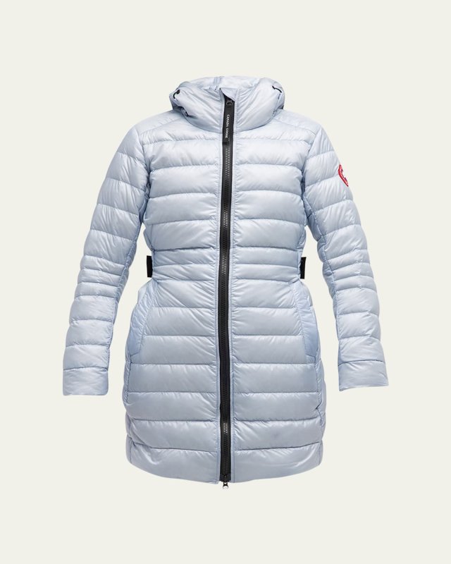 Cypress Hooded Jacket